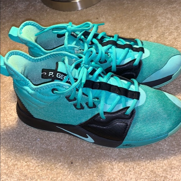 Nike PG3 “Menta Green” - Picture 5 of 5